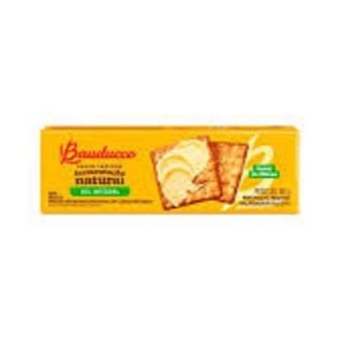 Biscoito integral bauducco 165g