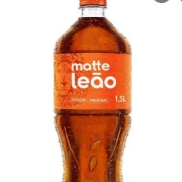 Mate natural garrafa 1,5 litros - Gelado