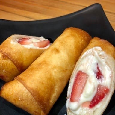 Novidade - Chocolate Branco com Morango