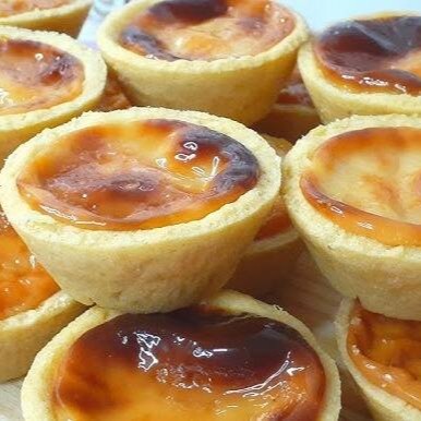 Deliciosa empadinha de Doce de leite