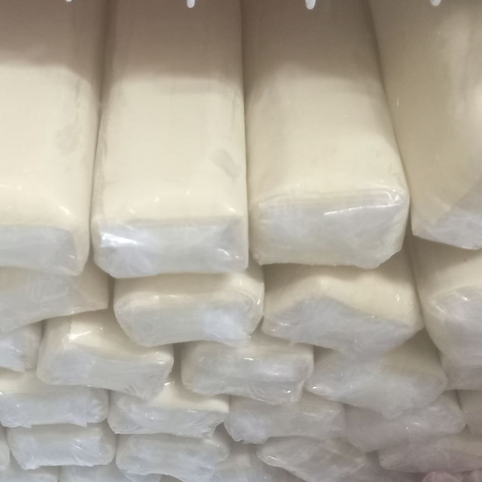 Deliciosa massa de pastel congelada