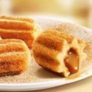 Recheado doce de leite