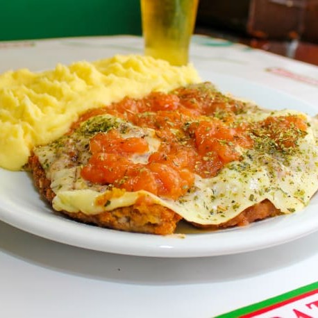 Escolha um acompanhamento.