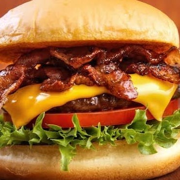 Pão  Carne Queijo Presunto Calabresa  Salada  Batata palha