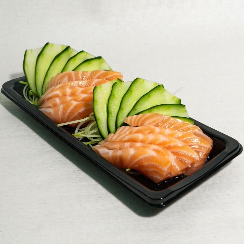Sashimi Salmão