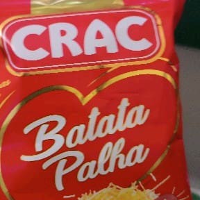 Batata palha