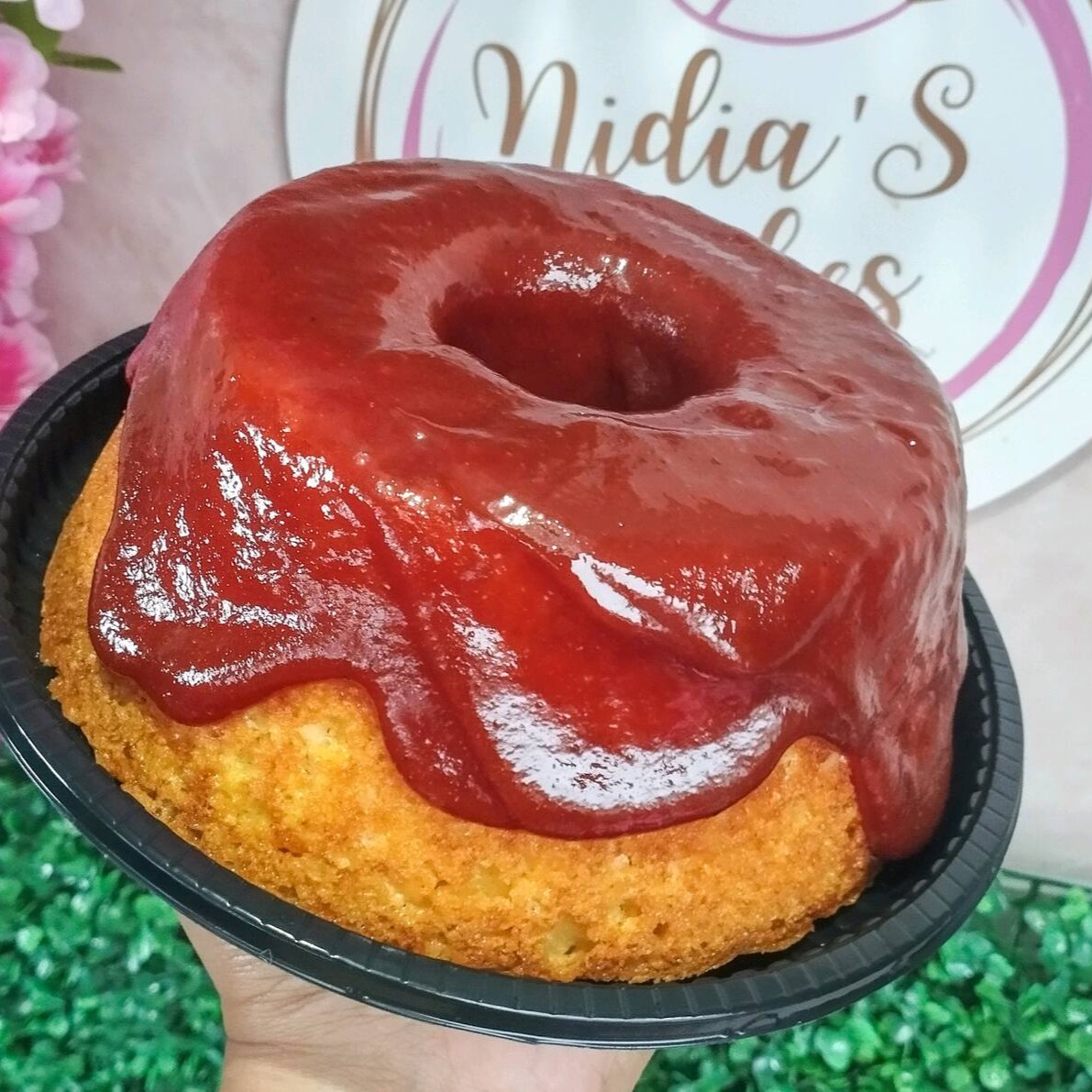 Bolo caseiro massa de fubá com coco , deliciosa com recheio de cobertura de goiabada cremosa . Delícia para um café da tarde .----------------tags------------------- Entrega rápida , desconto , promoção , cupom , oferta , frete grátis , Doces , bolos , brigadeiro , bolo de pote , chocolate , morango , Nutella , copo da felicidade , brownie , confeitaria , doceria , caseiro , vulcão , red velvet , banoffe , pudim , doce de leite  , Oreo , ferrero Rocher , afogadinho , bolo , Ninho , gourmet , Ouro Branco , empadao , quiche , caseirinho , frango cremoso , delícia de abacaxi , frango com Catupiry, torta Cookie, cookie, banoffee , camarão , chocolatudo, bolo caseiro, Prestígio, olho de sogra , bacon , alho poró , quiche, escondidinho, pavê , combos , coca cola , doce , sobremesa, torta de limão , bolo de cenoura , bacon , queijo, bolo caseiro fubá com goiabada , café da tarde , bolo Caseiro