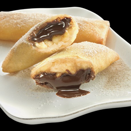 Mini Harumaki Kinder Ovo - 4 unidades    ----------tags------------- Sushi/japa/culinária japonesa/sushi em casa / promoções/makimonos/Philadelphia/filadélfia/hot filadélfia/ hot Philadelphia/sunomono/entre grátis/combinados/Carpaccio/cevite/sashimi de salmão/sushi por 1 real / promoção de hot/temaki/yakissoba