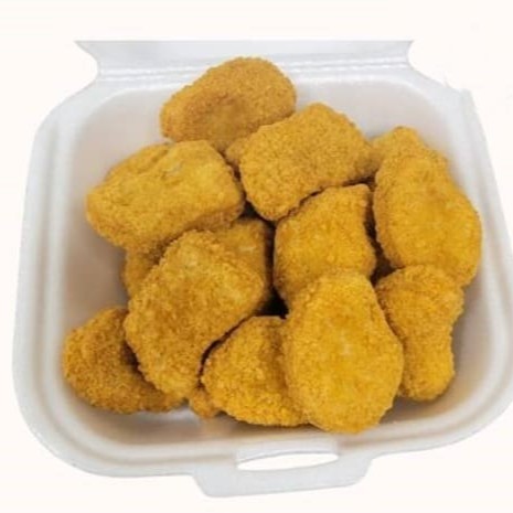 Porção de Nuggets de 250gr