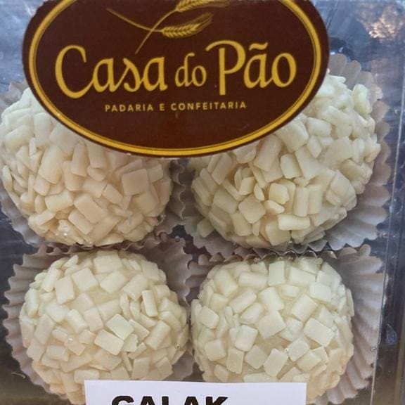Delicioso brigadeiro gourmet  Galak.  Prove e irá se apaixonar.