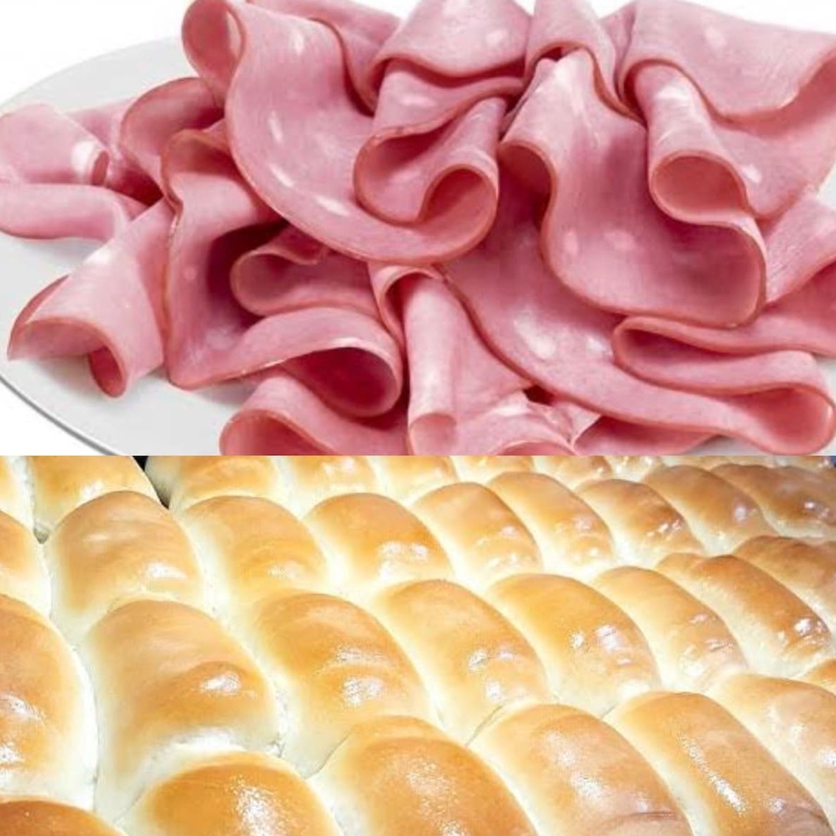 Promoção de 6 unidades de Pão Suíço 100g de Mortadela Comum   #combofamilia #lanche gostoso #saboroso #padaria #mercearia #pão #pãosuíço #mortadelacomum #quebragalho