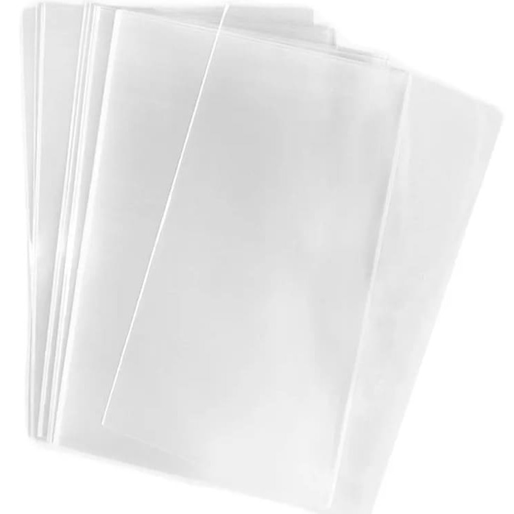 Saco incolor para cestas e presentes 44x59 - 1 unidade