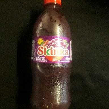 Suco de uva 450 ml.