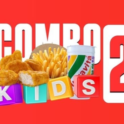 05 Nuggets 01 Batata Pequena 01 Refrigerante Lata