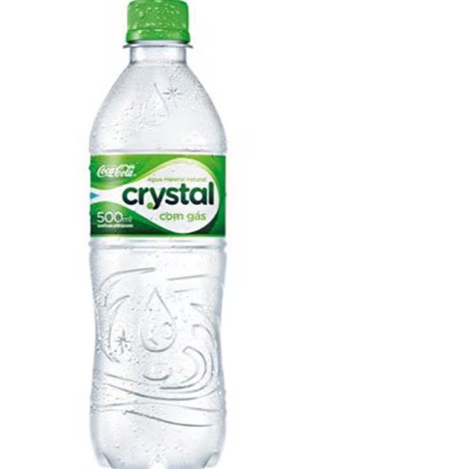 Água com gás - 500 ml