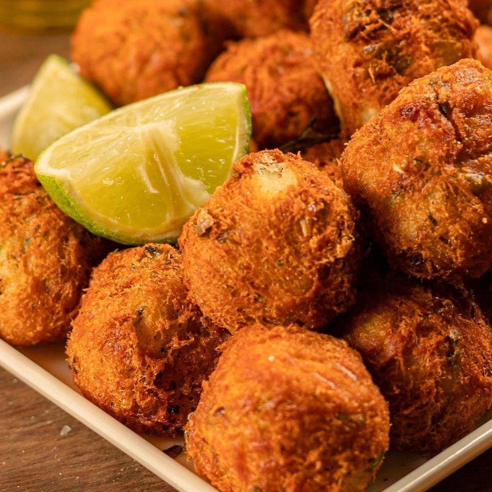 Porção com 500g (± 15 Unidades)