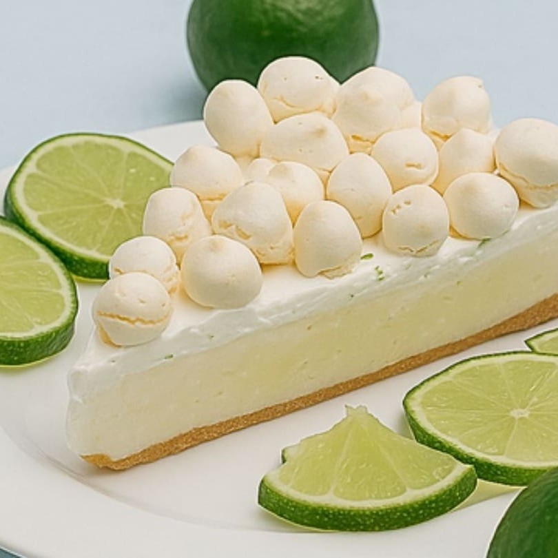 A Skylemon, uma das queridinhas da casa, é uma torta de limão divina que promete encantar seu paladar! Composta por uma base crocante de biscoito, seguida de uma generosa camada do nosso irresistível mousse, ambos meticulosamente preparados com suculentos limões frescos. Para finalizar, uma camada generosa de chantilly cremoso é delicadamente decorada com doces suspiros e suaves flocos de limão, c