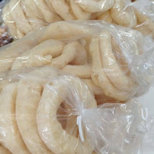 Embalagem com 150gr  Crocante por fora, leve e macio por dentro, perfeito para um lanche rápido ou acompanhamento do café