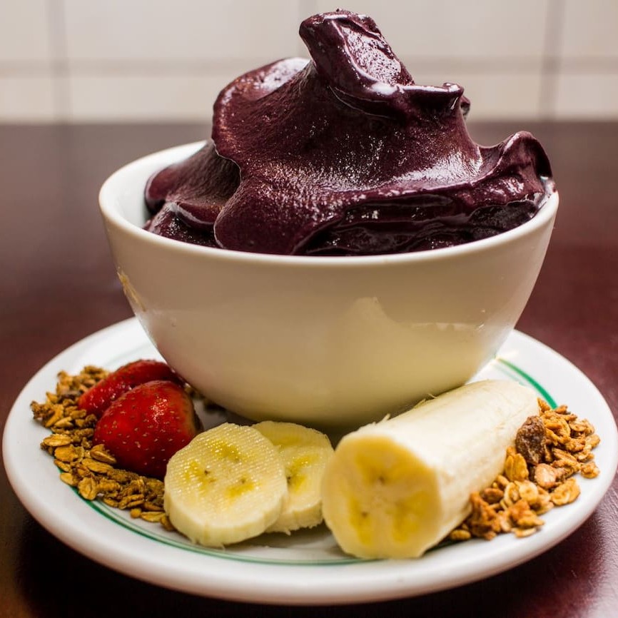 O melhor Açaí do Rio, a cremosidade e a consistência que conquistou os cariocas!