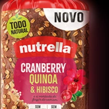 Nutrella Cranberry Quinoa E Hibisco