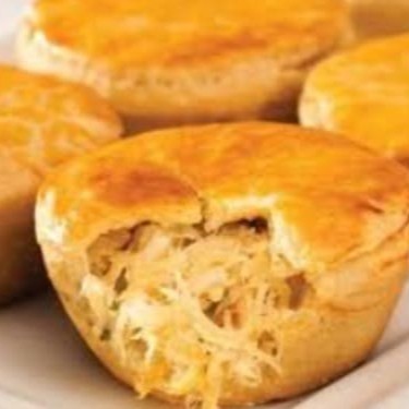 Deliciosas Empadas Com Muito Recheio!