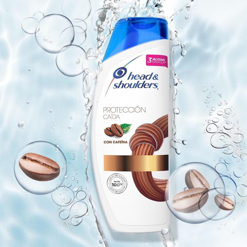 SHAM H Y S CONTROL GRASA*375ML