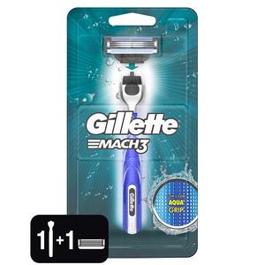 PRESTOBARBA GILLETTE MACH3*1U