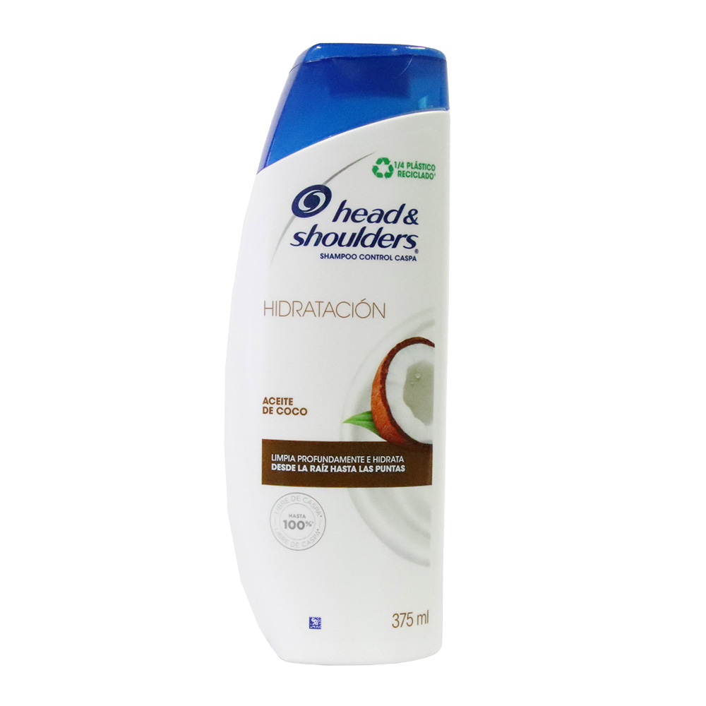 SHAM H Y S HIDRATACION COCO *375ML