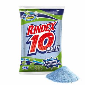 DETERGENTE RINDEX 10*1000G