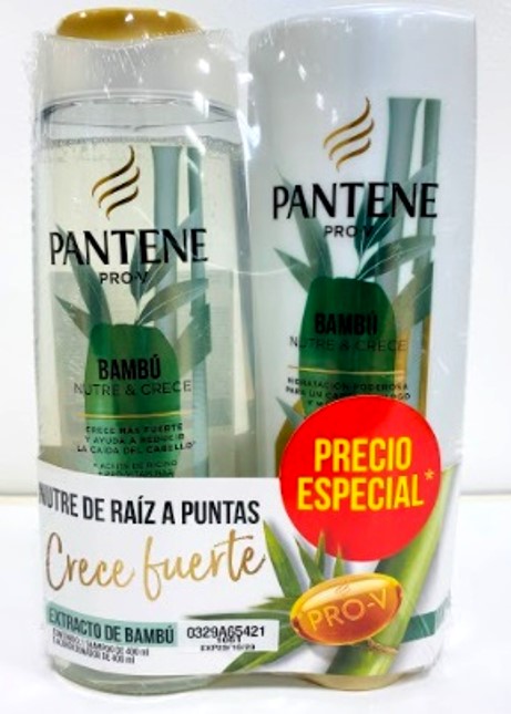ACON HERBAL ESSENCES AGUACATE*250ML