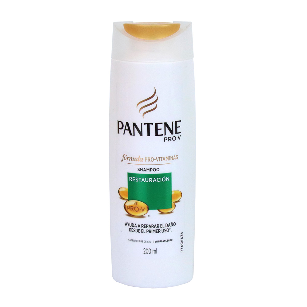 SHAM PANTENE RESTAURACION *200ML
