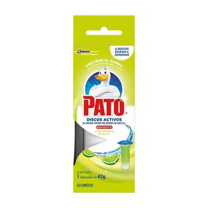 DISCOS ACTIVOS PATO LIMA*38G