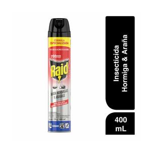 RAID AEROSOL HORMIGAS*400ML