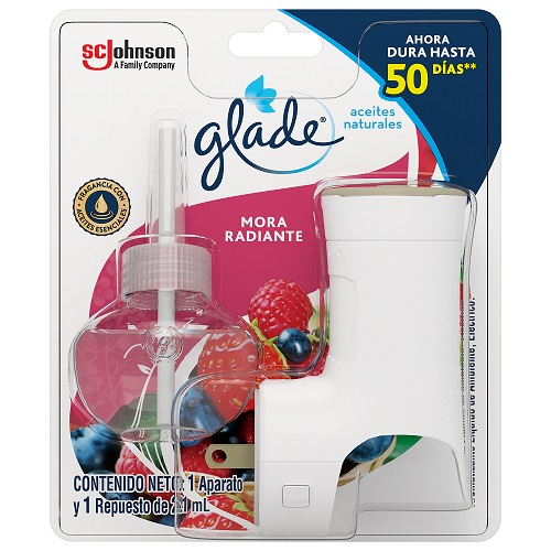 AMBIEN GLADE MORA *21ML+APARATO