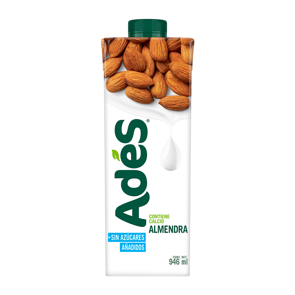 BEBIDA DAR VIDA ALMENDRAS TETRA*900ML