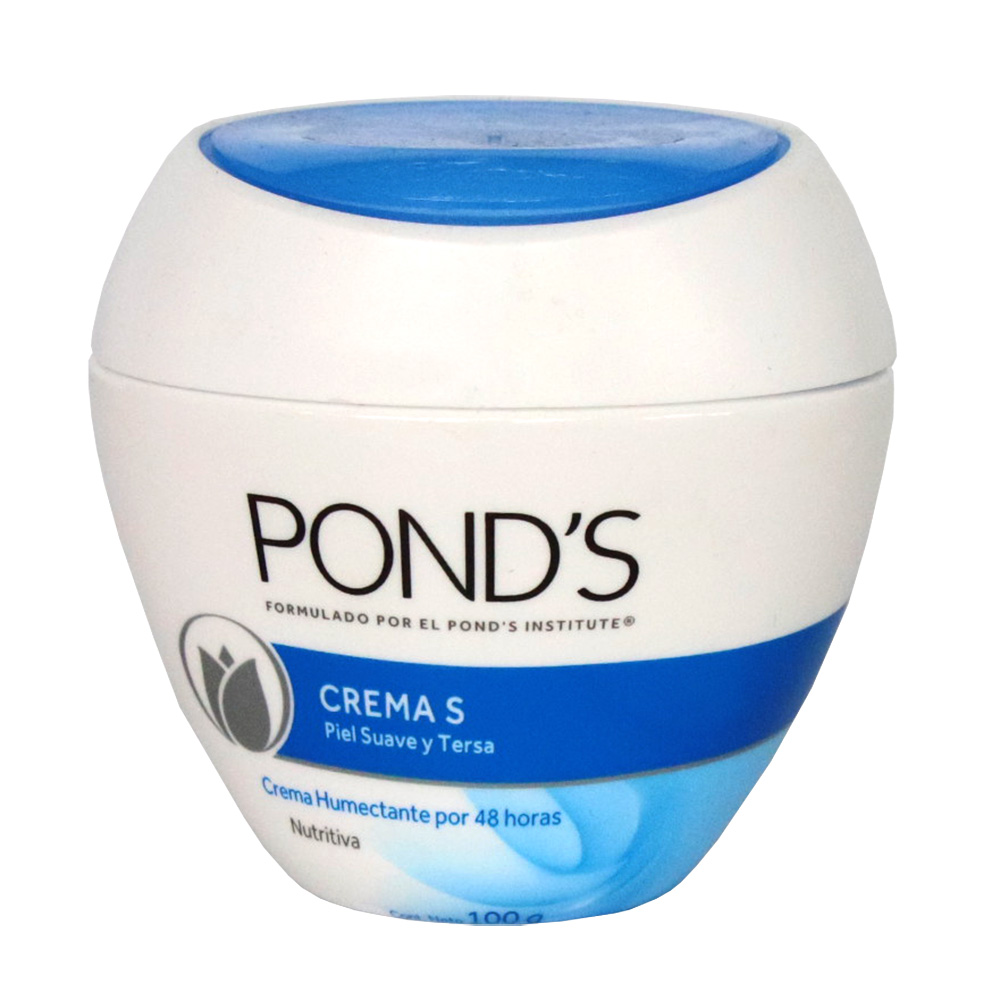 CREMA PONDS NUTRITIVA S * 100G