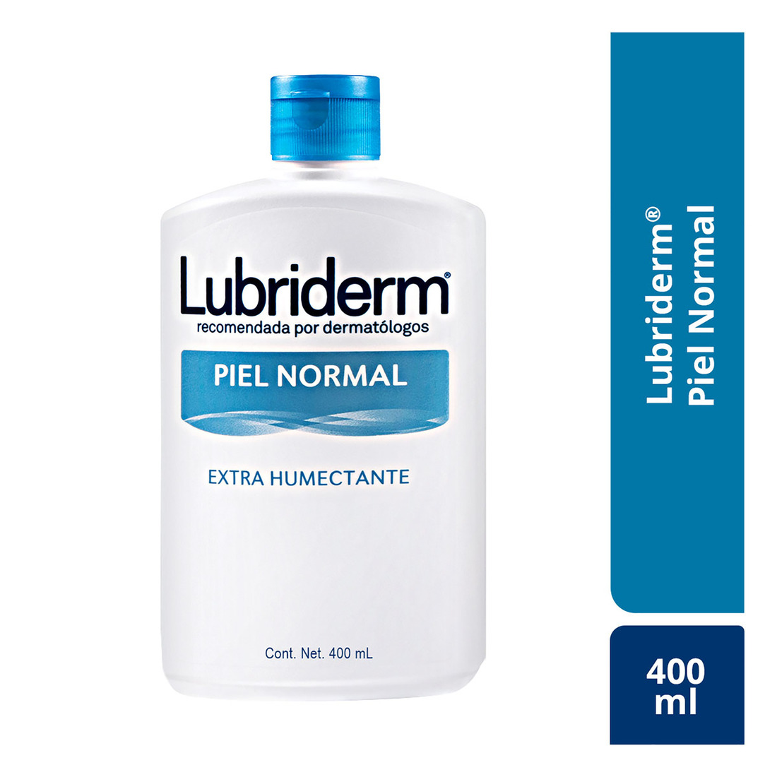 CREMA LUBRIDERM EXTRA HUMETANTE*400ML