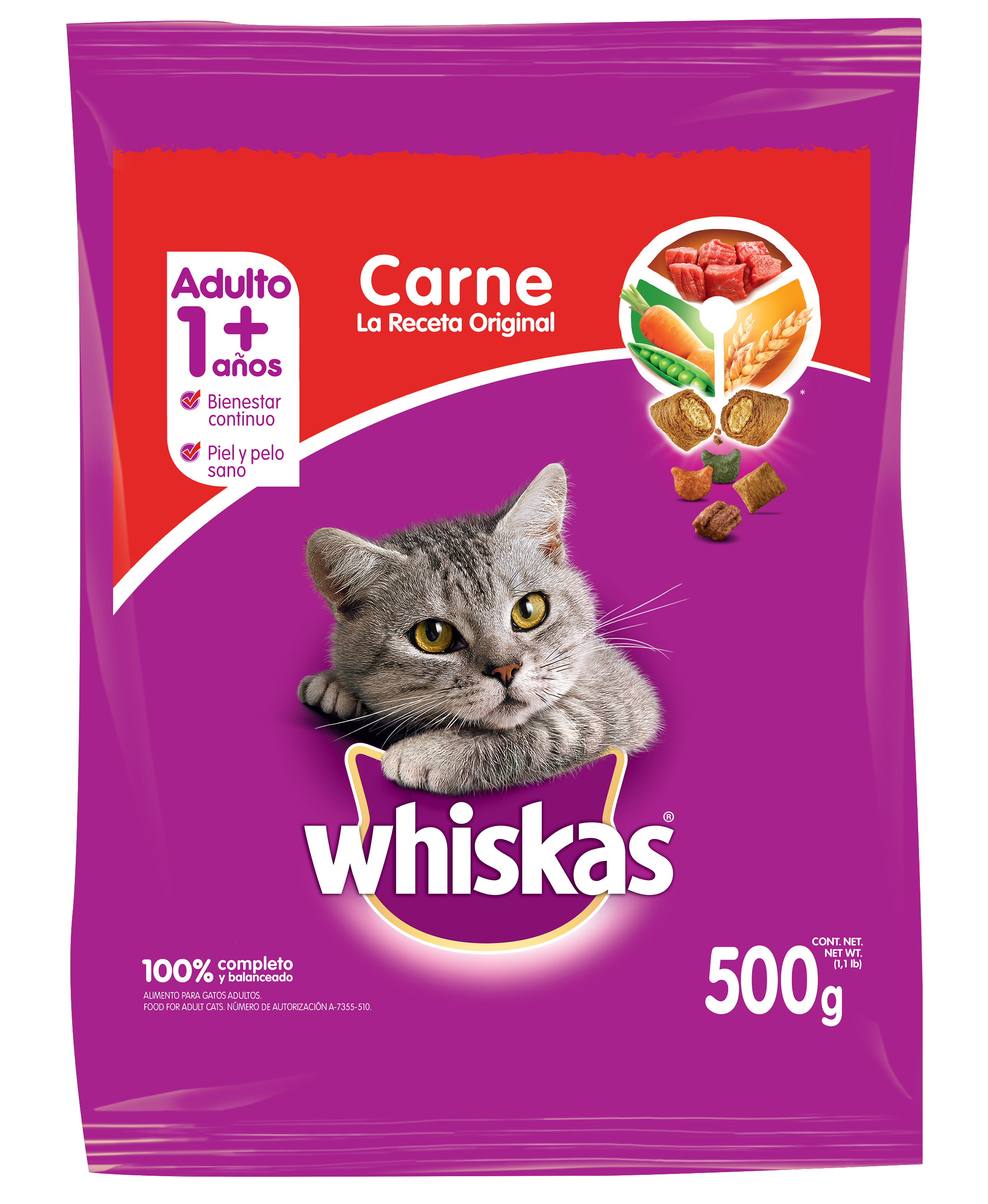 CHUNKY DELICAT *80G PG3 LLV4