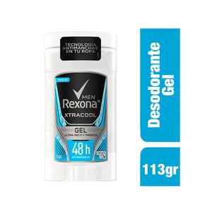 DESODORANTE REXONA BARRA MEN XTRA COOL X 113 GR