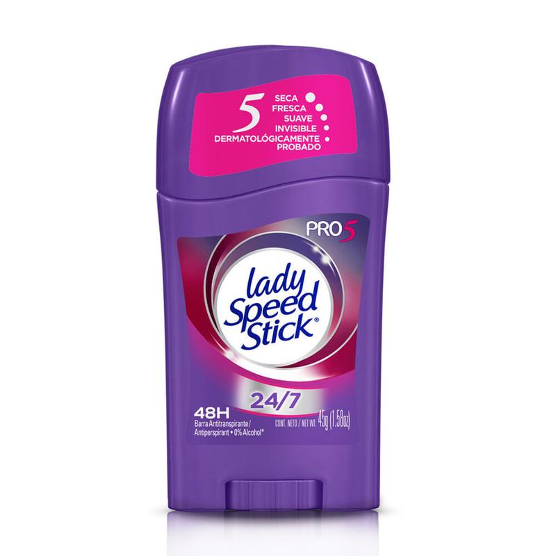 DES LADY SPEED BARRA 24/7 *45G