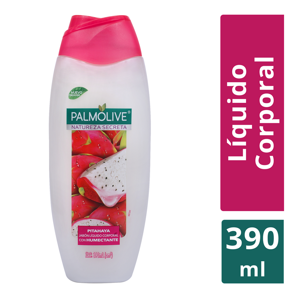 JABON BAÑO PALMOLIVE PITAYA*390ML