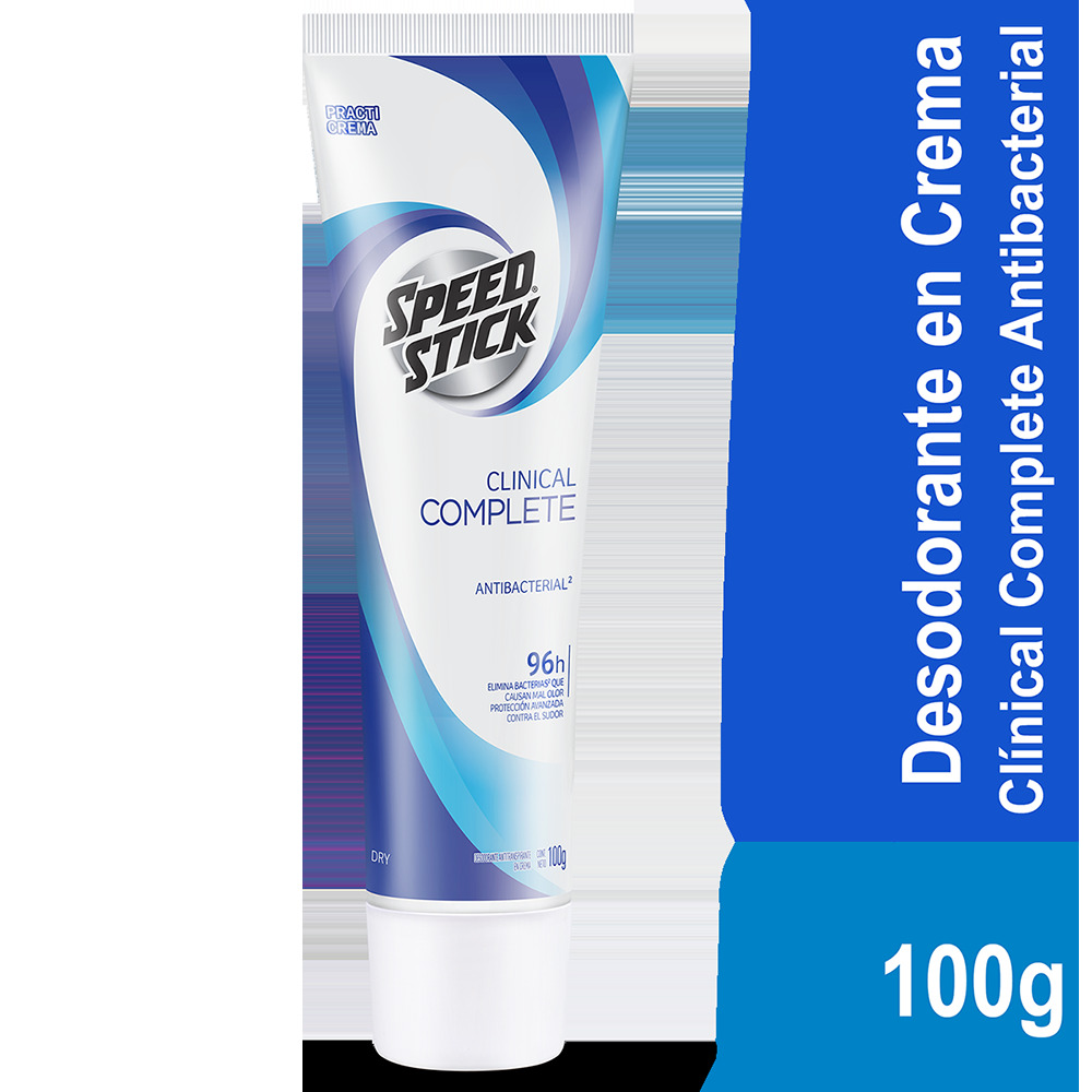 DES SPEED STICK CLINICAL *100G