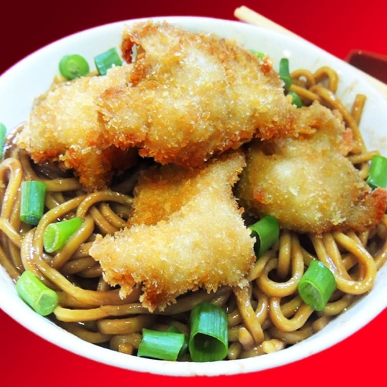 Filet de Frango a Milaneza na Farinha Panko