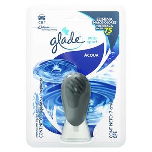 GLADE AUTO SPORT +UND DECOR ACQUA