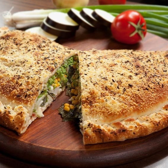 Camarão com Catupiry