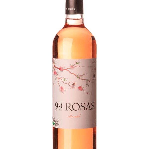 Vinho 99 Rosas Domínio de Punctum Rosé 750ml