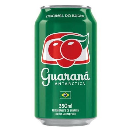 Geladinho e com sabor que todo brasileiro ama.