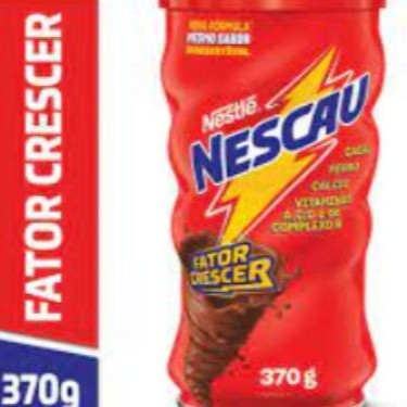 Nescau 370g.