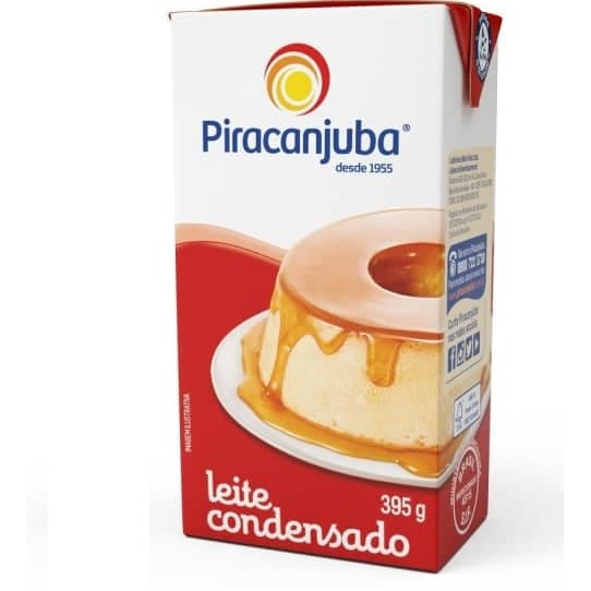 Delicie-se com uma unidade de nossa caixinha de leite condensado, disponível nas marcas mais renomadas do mercado: Piracanjuba, Italac ou Aurora. Esses produtos de alta qualidade são perfeitos para adicionar uma doçura irresistível nas suas receitas favoritas. Seja para um toque especial em seu café, para enriquecer suas sobremesas ou até mesmo para saborear puro, o leite condensado é um ingrediente versátil e apreciado. A disponibilidade pode variar, mas garantimos sempre a excelência do nosso produto. Experimente e surpreenda-se!