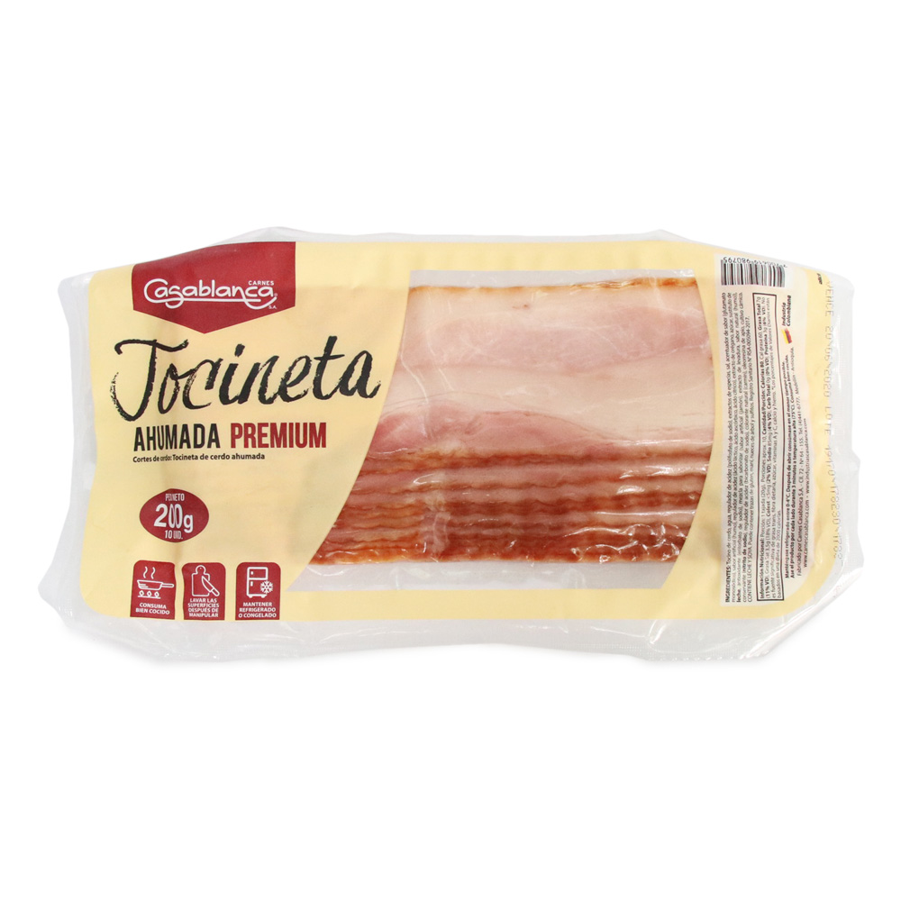 TOCINETA CASABLANCA PREMI*200G